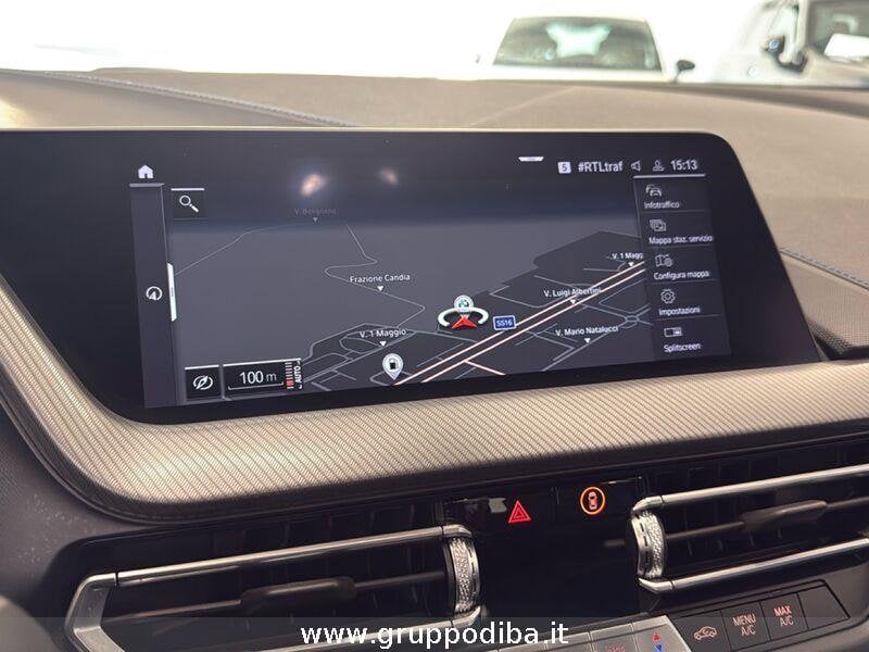 BMW Serie 1 116d Msport auto- Gruppo Diba