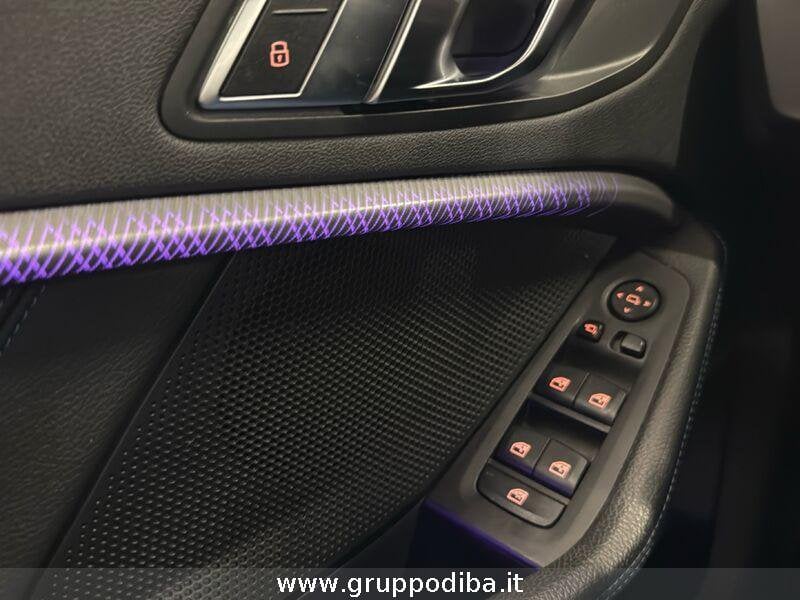 BMW Serie 1 116d Msport auto- Gruppo Diba