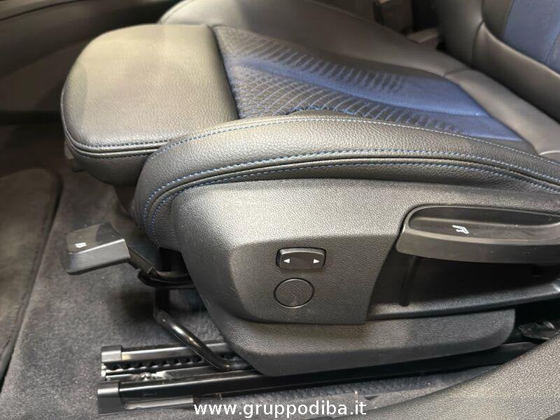 BMW Serie 1 116d Msport auto- Gruppo Diba