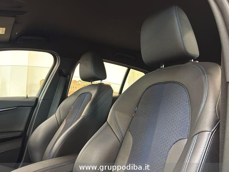 BMW Serie 1 116d Msport auto- Gruppo Diba