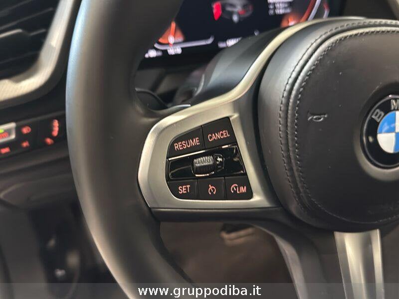 BMW Serie 1 116d Msport auto- Gruppo Diba