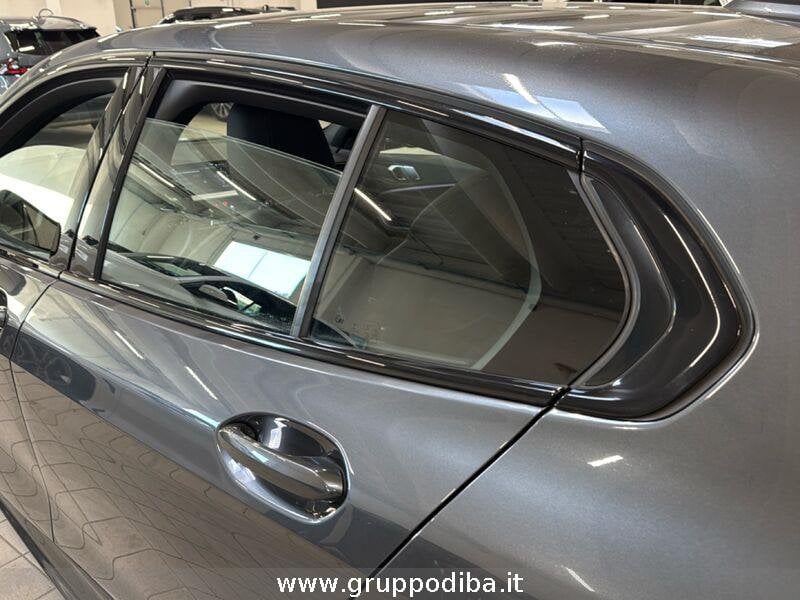 BMW Serie 1 116d Msport auto- Gruppo Diba