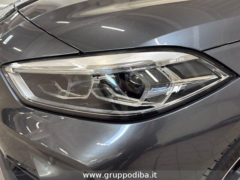BMW Serie 1 116d Msport auto- Gruppo Diba