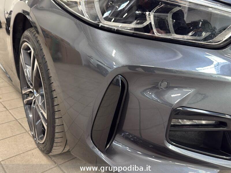 BMW Serie 1 116d Msport auto- Gruppo Diba