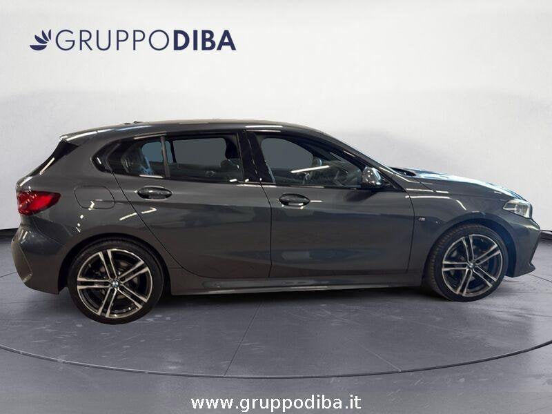 BMW Serie 1 116d Msport auto- Gruppo Diba