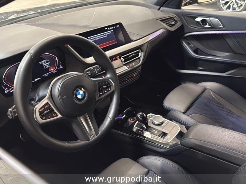 BMW Serie 1 116d Msport auto- Gruppo Diba