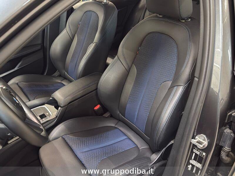 BMW Serie 1 116d Msport auto- Gruppo Diba