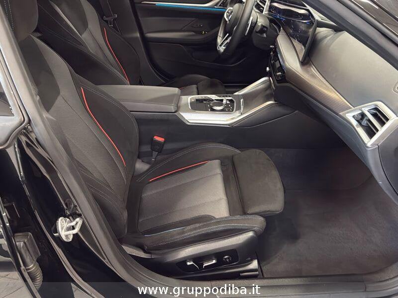 BMW Serie 4 Gran Coupe 420d Gran Coupe mhev 48V xdrive MSport Pro auto- Gruppo Diba