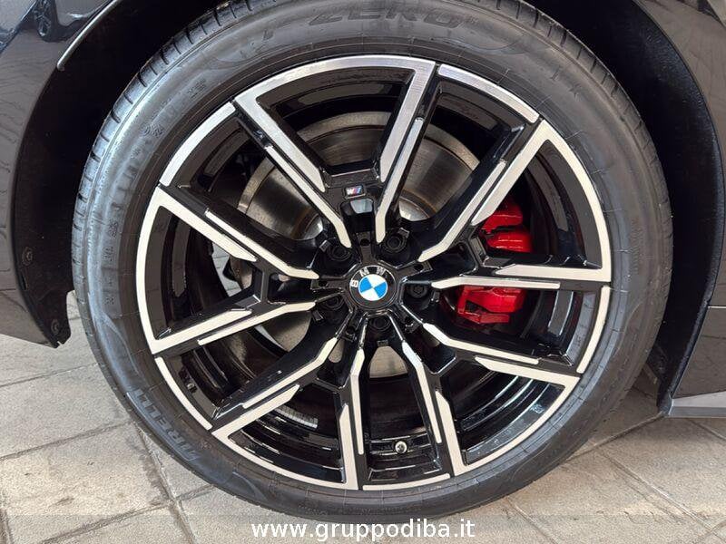 BMW Serie 4 Gran Coupe 420d Gran Coupe mhev 48V xdrive MSport Pro auto- Gruppo Diba