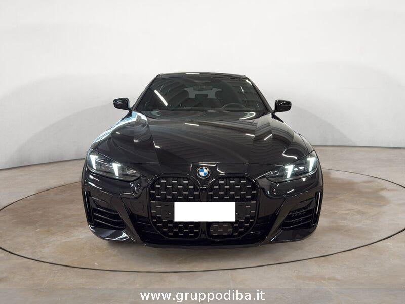 BMW Serie 4 Gran Coupe 420d Gran Coupe mhev 48V xdrive MSport Pro auto- Gruppo Diba