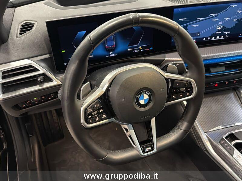 BMW Serie 4 Gran Coupe 420d Gran Coupe mhev 48V xdrive MSport Pro auto- Gruppo Diba