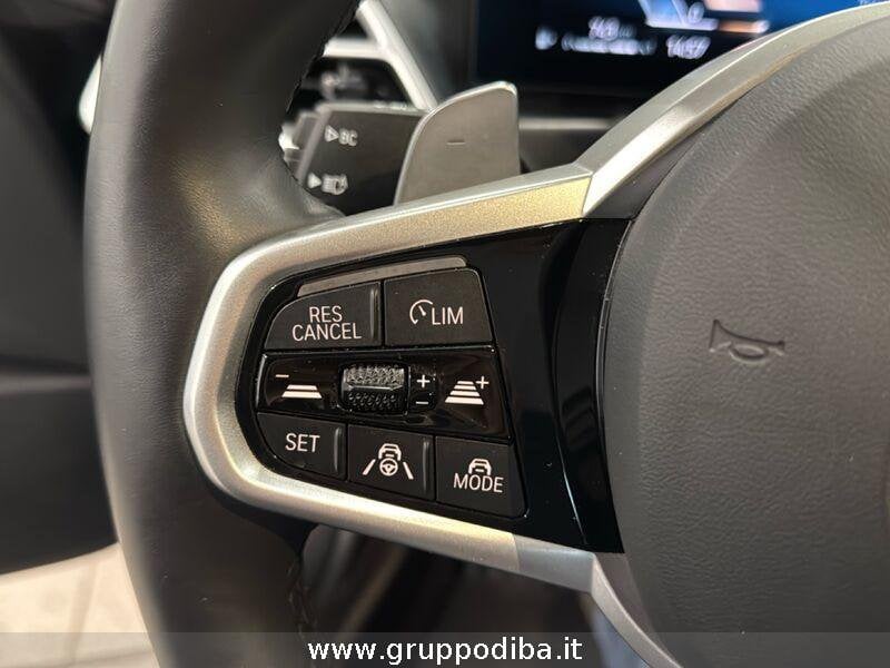 BMW Serie 4 Gran Coupe 420d Gran Coupe mhev 48V xdrive MSport Pro auto- Gruppo Diba