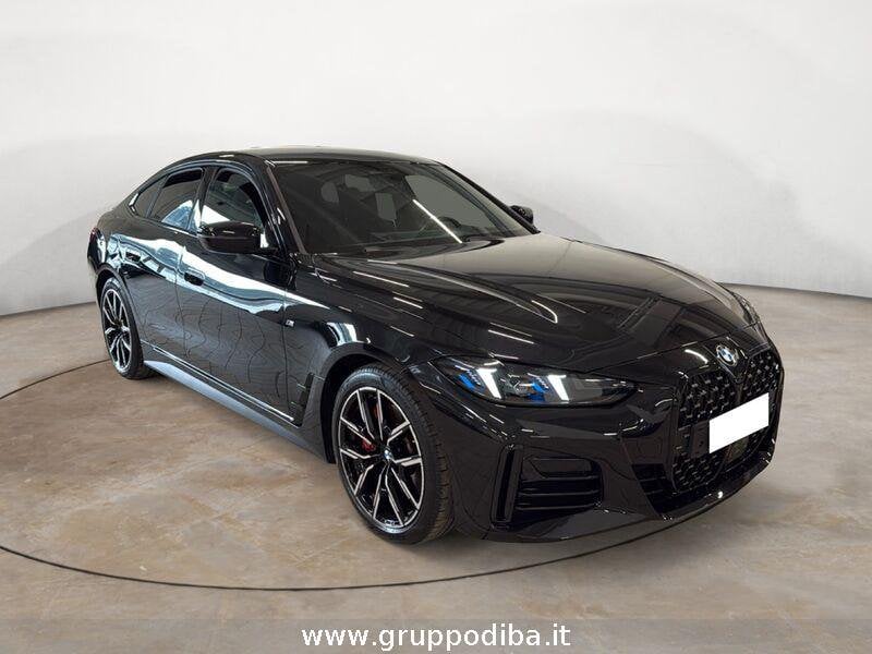 BMW Serie 4 Gran Coupe 420d Gran Coupe mhev 48V xdrive MSport Pro auto- Gruppo Diba
