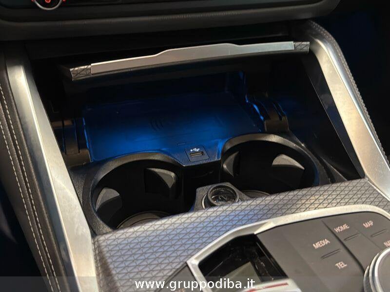 BMW Serie 4 Gran Coupe 420d Gran Coupe mhev 48V xdrive MSport Pro auto- Gruppo Diba