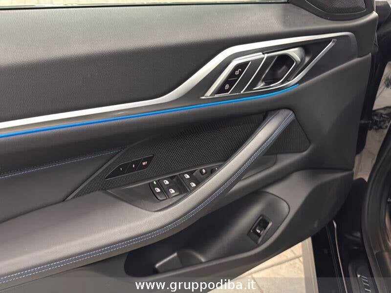 BMW Serie 4 Gran Coupe 420d Gran Coupe mhev 48V xdrive MSport Pro auto- Gruppo Diba