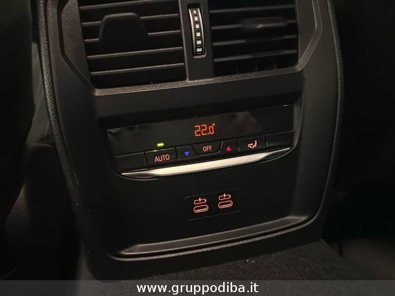 BMW Serie 4 Gran Coupe 420d Gran Coupe mhev 48V xdrive MSport Pro auto- Gruppo Diba