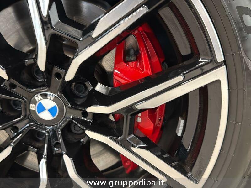 BMW Serie 4 Gran Coupe 420d Gran Coupe mhev 48V xdrive MSport Pro auto- Gruppo Diba