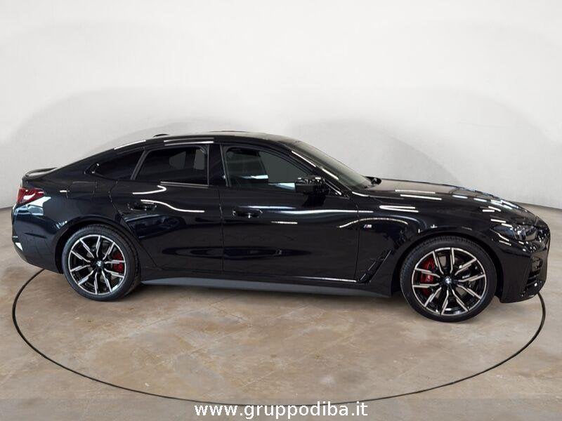 BMW Serie 4 Gran Coupe 420d Gran Coupe mhev 48V xdrive MSport Pro auto- Gruppo Diba