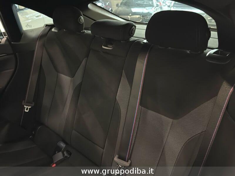 BMW Serie 4 Gran Coupe 420d Gran Coupe mhev 48V xdrive MSport Pro auto- Gruppo Diba