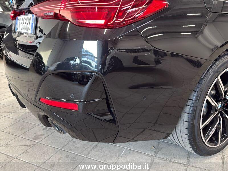 BMW Serie 4 Gran Coupe 420d Gran Coupe mhev 48V xdrive MSport Pro auto- Gruppo Diba