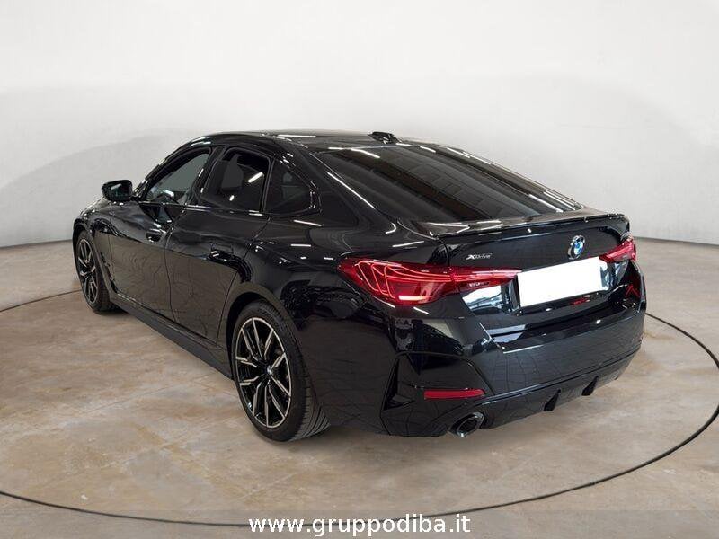 BMW Serie 4 Gran Coupe 420d Gran Coupe mhev 48V xdrive MSport Pro auto- Gruppo Diba