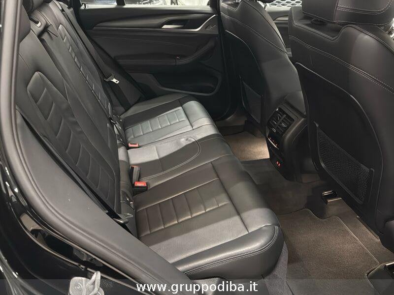 BMW X3 X3 xdrive20d mhev 48V Msport auto- Gruppo Diba