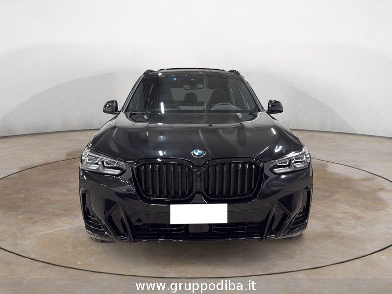 BMW X3 X3 xdrive20d mhev 48V Msport auto- Gruppo Diba