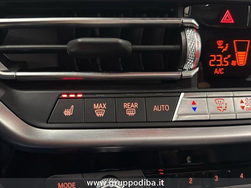 BMW X3 X3 xdrive20d mhev 48V Msport auto- Gruppo Diba