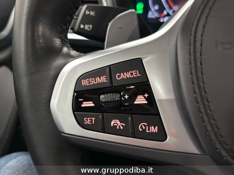 BMW X3 X3 xdrive20d mhev 48V Msport auto- Gruppo Diba