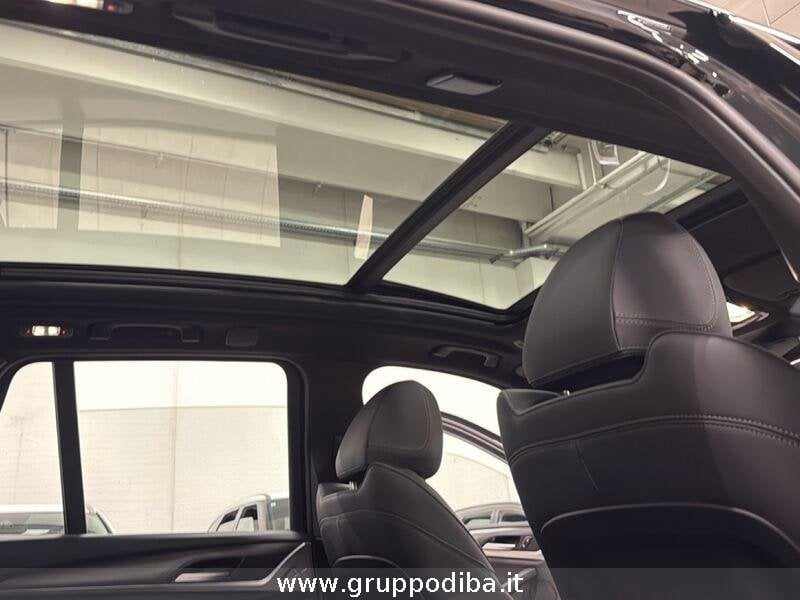 BMW X3 X3 xdrive20d mhev 48V Msport auto- Gruppo Diba
