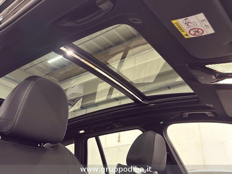 BMW X3 X3 xdrive20d mhev 48V Msport auto- Gruppo Diba