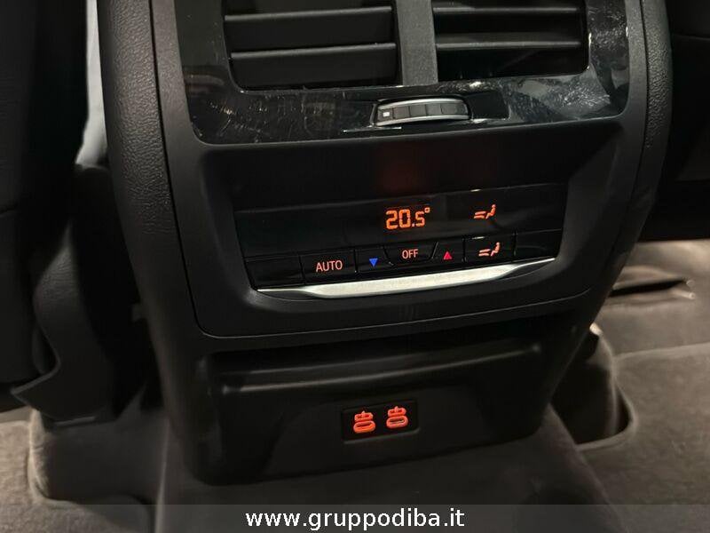 BMW X3 X3 xdrive20d mhev 48V Msport auto- Gruppo Diba
