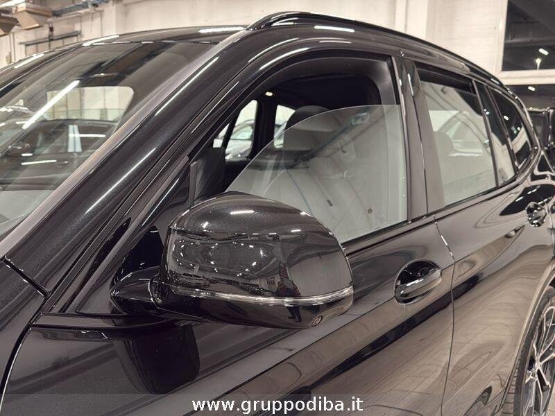BMW X3 X3 xdrive20d mhev 48V Msport auto- Gruppo Diba