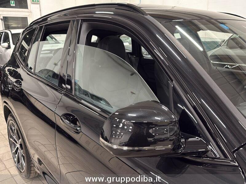BMW X3 X3 xdrive20d mhev 48V Msport auto- Gruppo Diba