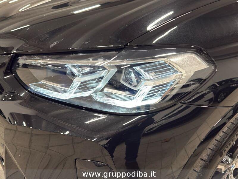 BMW X3 X3 xdrive20d mhev 48V Msport auto- Gruppo Diba