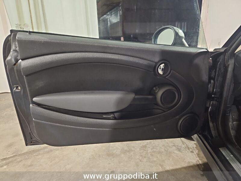 MINI One Mini 1.6 One FL- Gruppo Diba