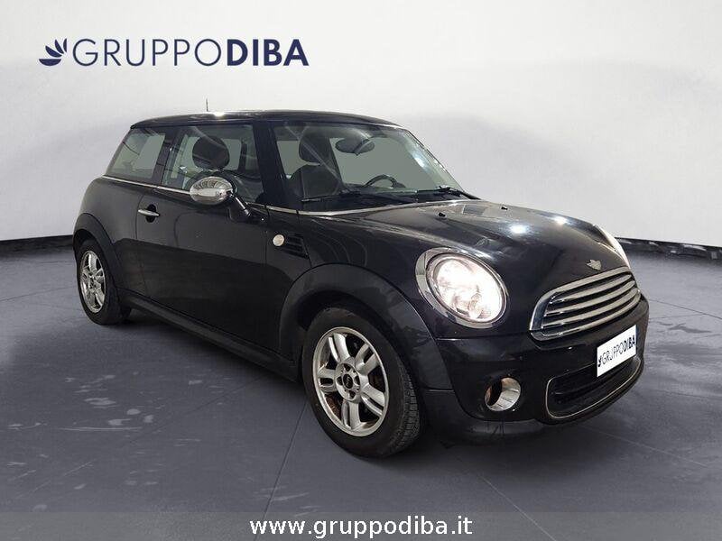 MINI One Mini 1.6 One FL- Gruppo Diba