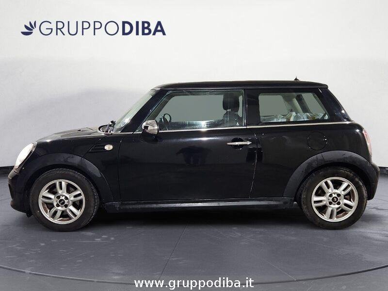 MINI One Mini 1.6 One FL- Gruppo Diba