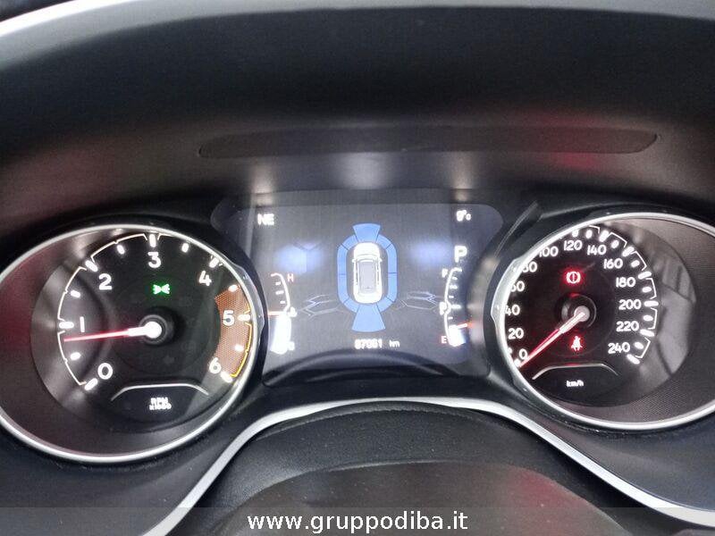Jeep Compass Compass 2.0 mjt Limited 4wd 140cv auto my19- Gruppo Diba
