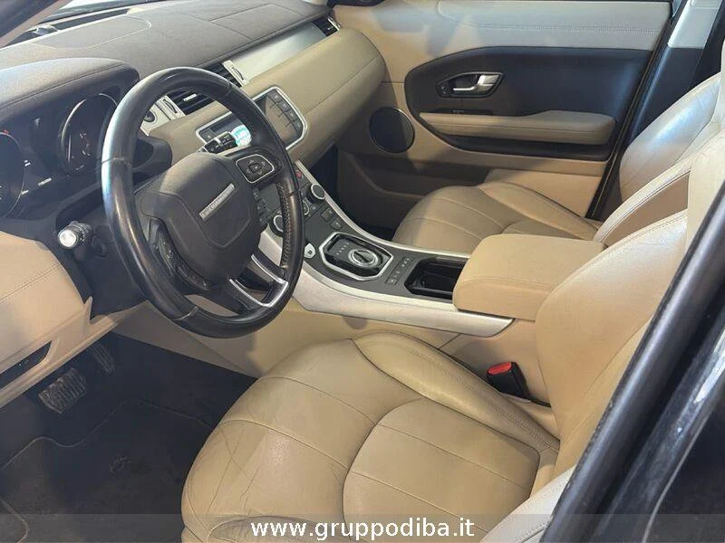 Land Rover Evoque Range Rover Evoque 5p 2.0 td4 SE Dynamic 150cv aut- Gruppo Diba