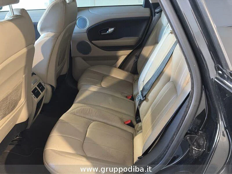 Land Rover Evoque Range Rover Evoque 5p 2.0 td4 SE Dynamic 150cv aut- Gruppo Diba