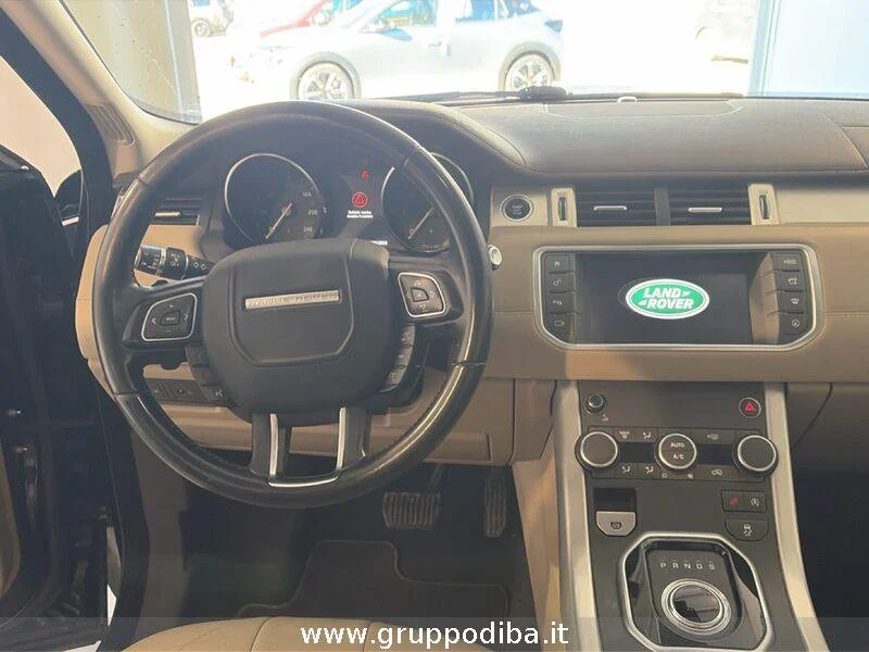 Land Rover Evoque Range Rover Evoque 5p 2.0 td4 SE Dynamic 150cv aut- Gruppo Diba