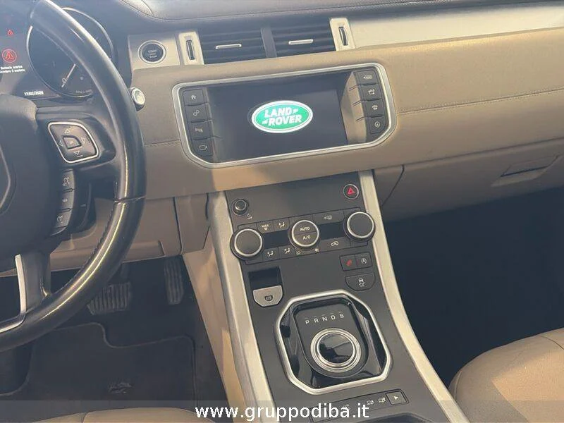 Land Rover Evoque Range Rover Evoque 5p 2.0 td4 SE Dynamic 150cv aut- Gruppo Diba