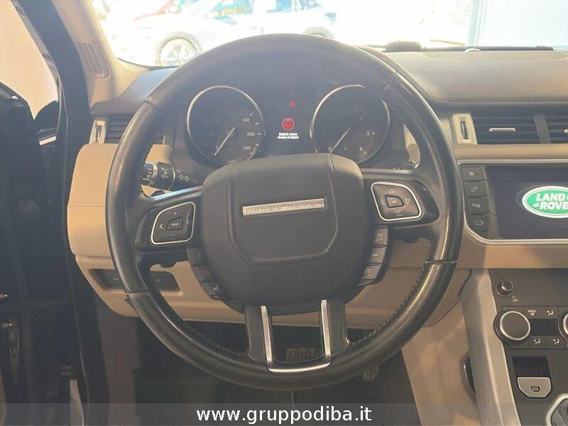Land Rover Evoque Range Rover Evoque 5p 2.0 td4 SE Dynamic 150cv aut- Gruppo Diba