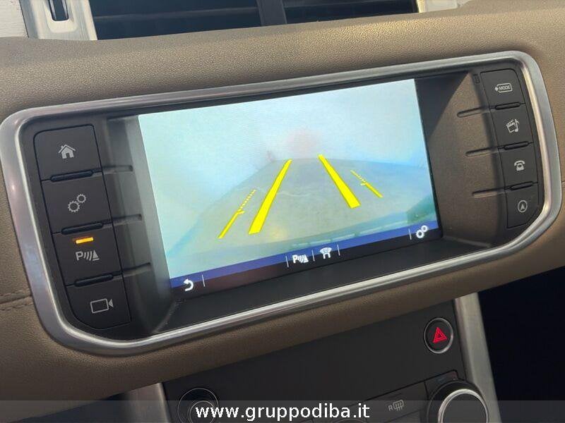 Land Rover Evoque Range Rover Evoque 5p 2.0 td4 SE Dynamic 150cv aut- Gruppo Diba