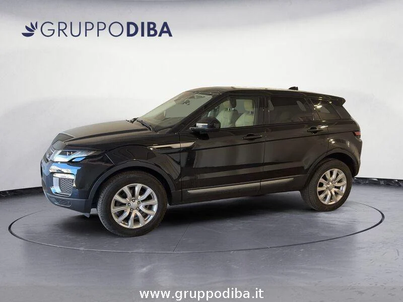 Land Rover Evoque Range Rover Evoque 5p 2.0 td4 SE Dynamic 150cv aut- Gruppo Diba