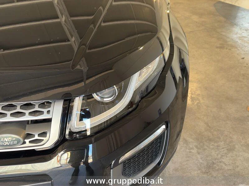Land Rover Evoque Range Rover Evoque 5p 2.0 td4 SE Dynamic 150cv aut- Gruppo Diba