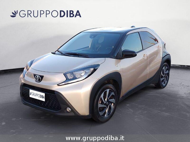 Toyota Aygo X Aygo X 1.0 Trend 72cv- Gruppo Diba