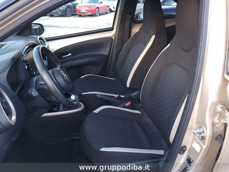 Toyota Aygo X Aygo X 1.0 Trend 72cv- Gruppo Diba