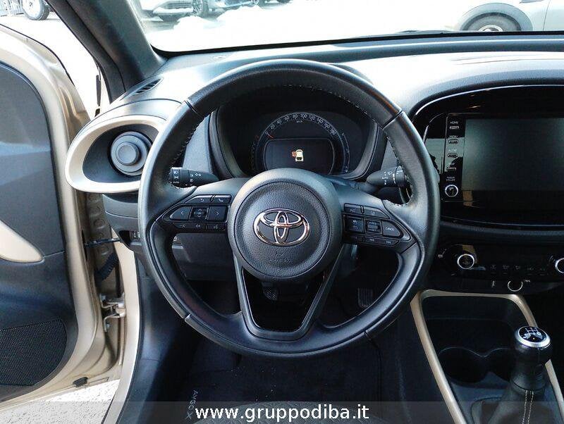 Toyota Aygo X Aygo X 1.0 Trend 72cv- Gruppo Diba